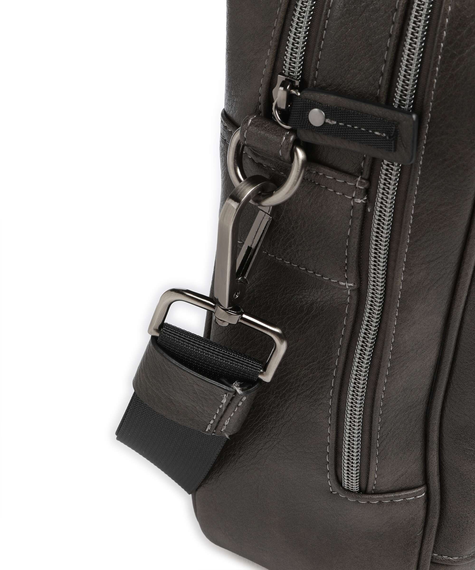 Picard Breakers Briefcase graphit