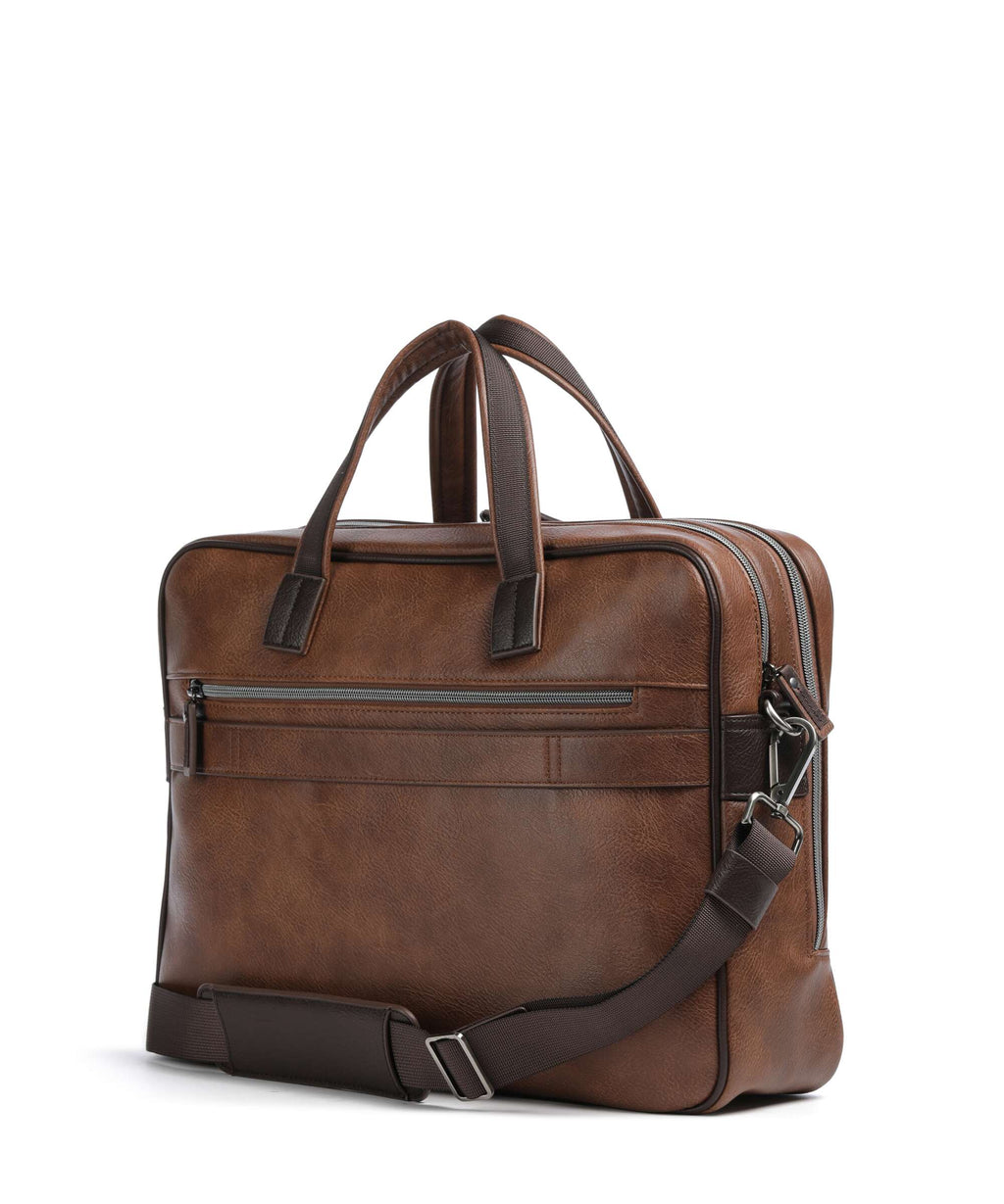 Picard Breakers Briefcase whisky kombi