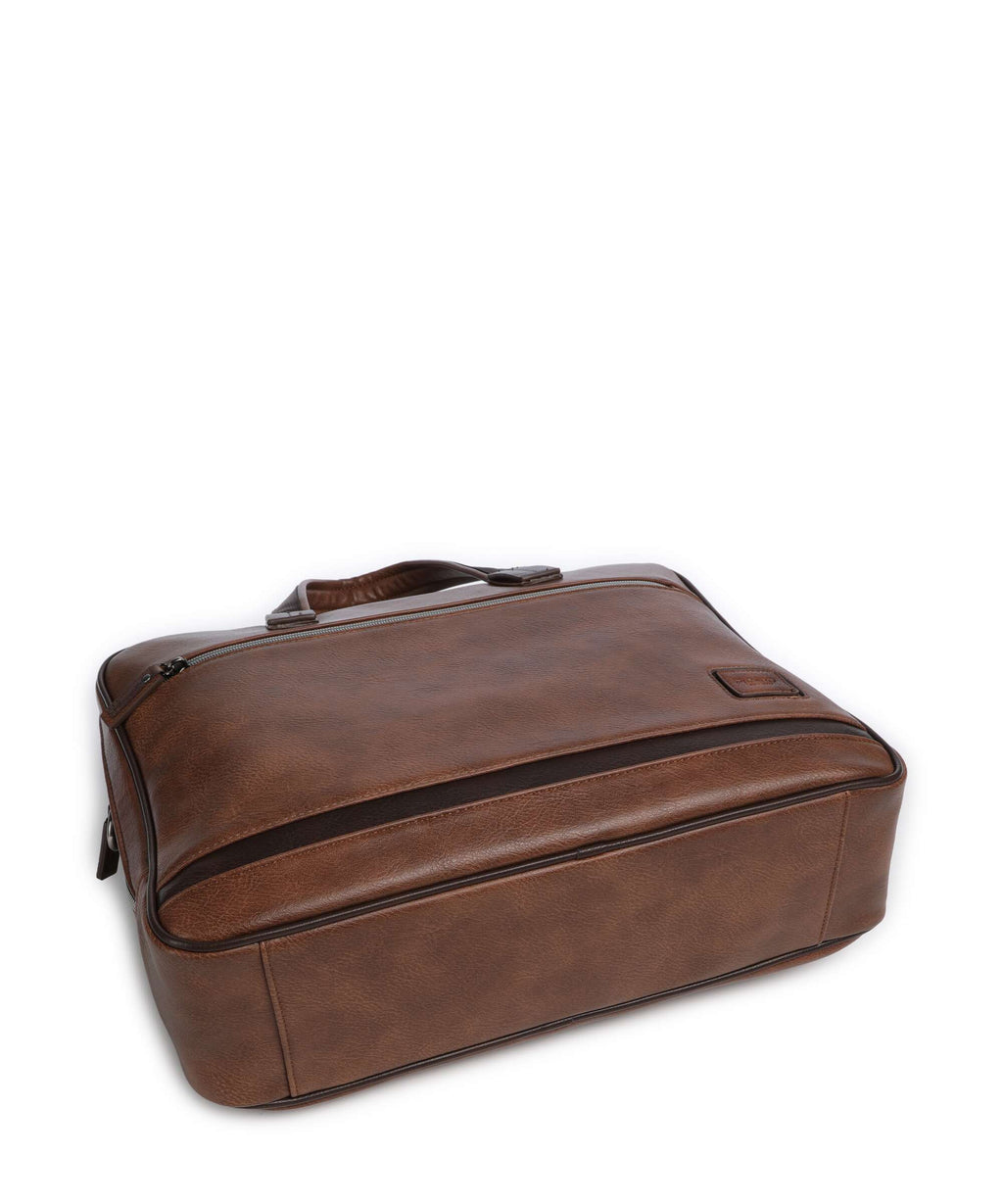 Picard Breakers Briefcase whisky kombi