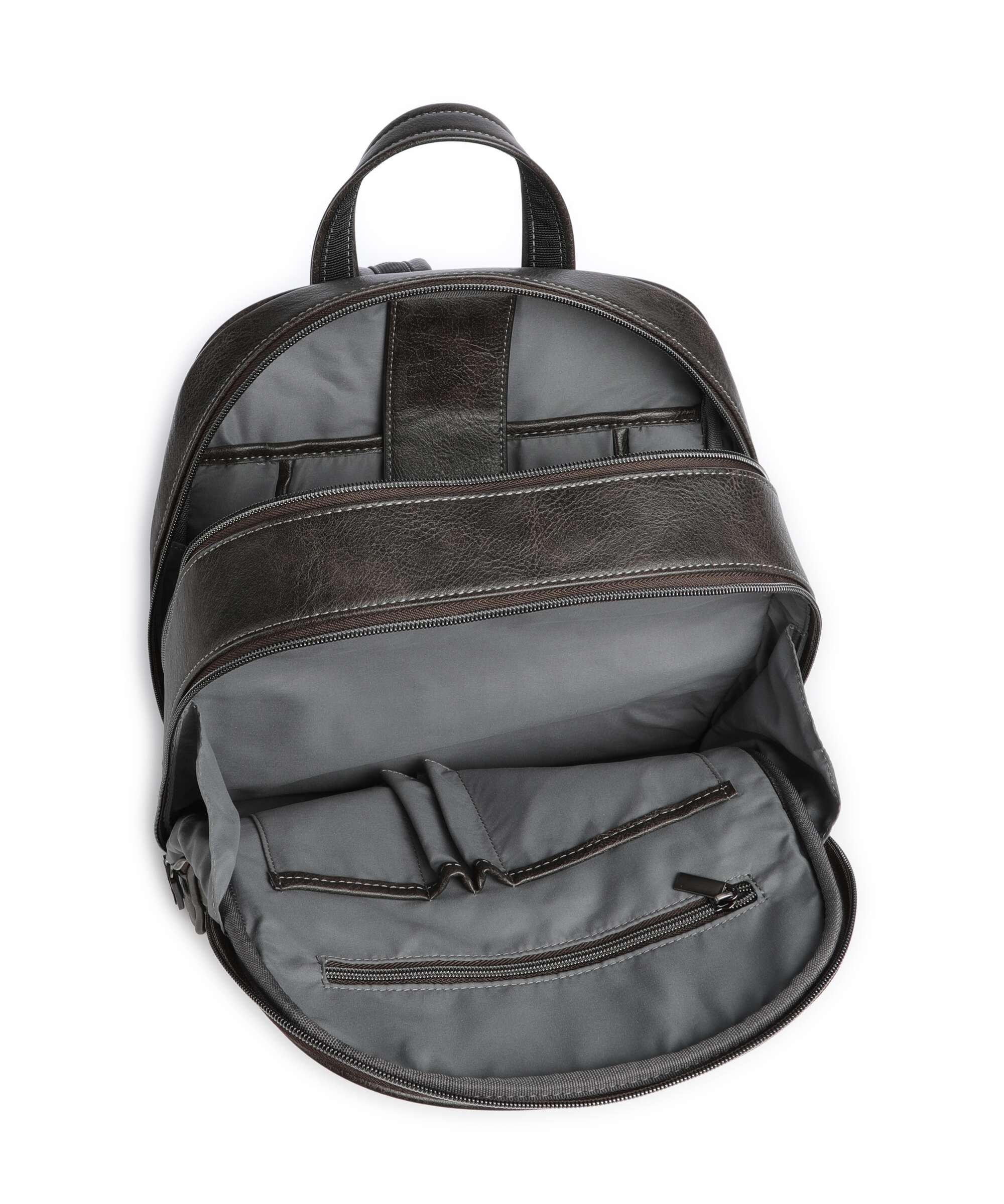Picard Breakers Laptop backpack graphit
