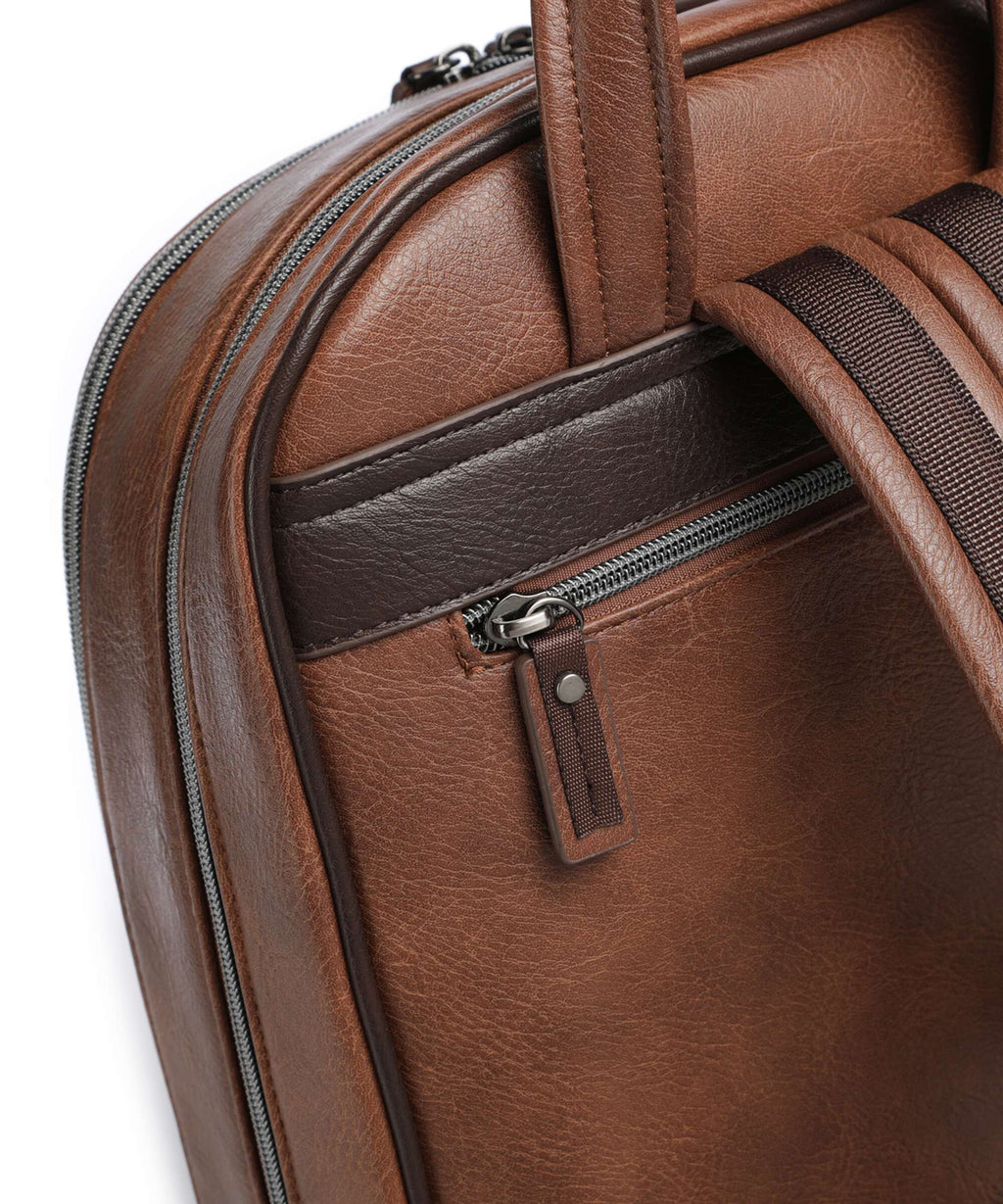 Picard Breakers Laptop backpack whisky kombi