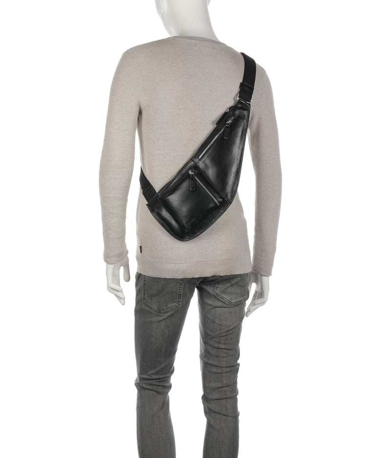 Picard Buddy Sling bag schwarz