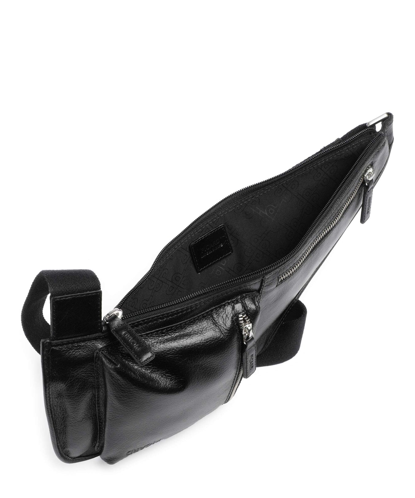 Picard Buddy Sling bag schwarz