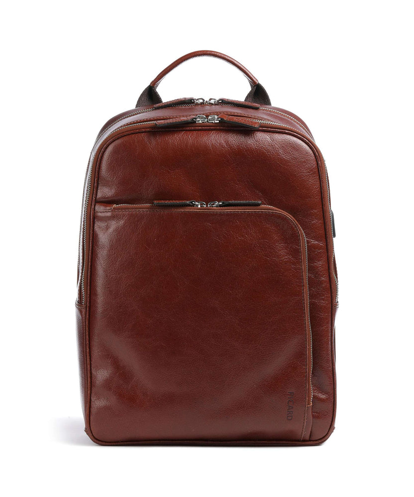 Picard Buddy Backpack cognac