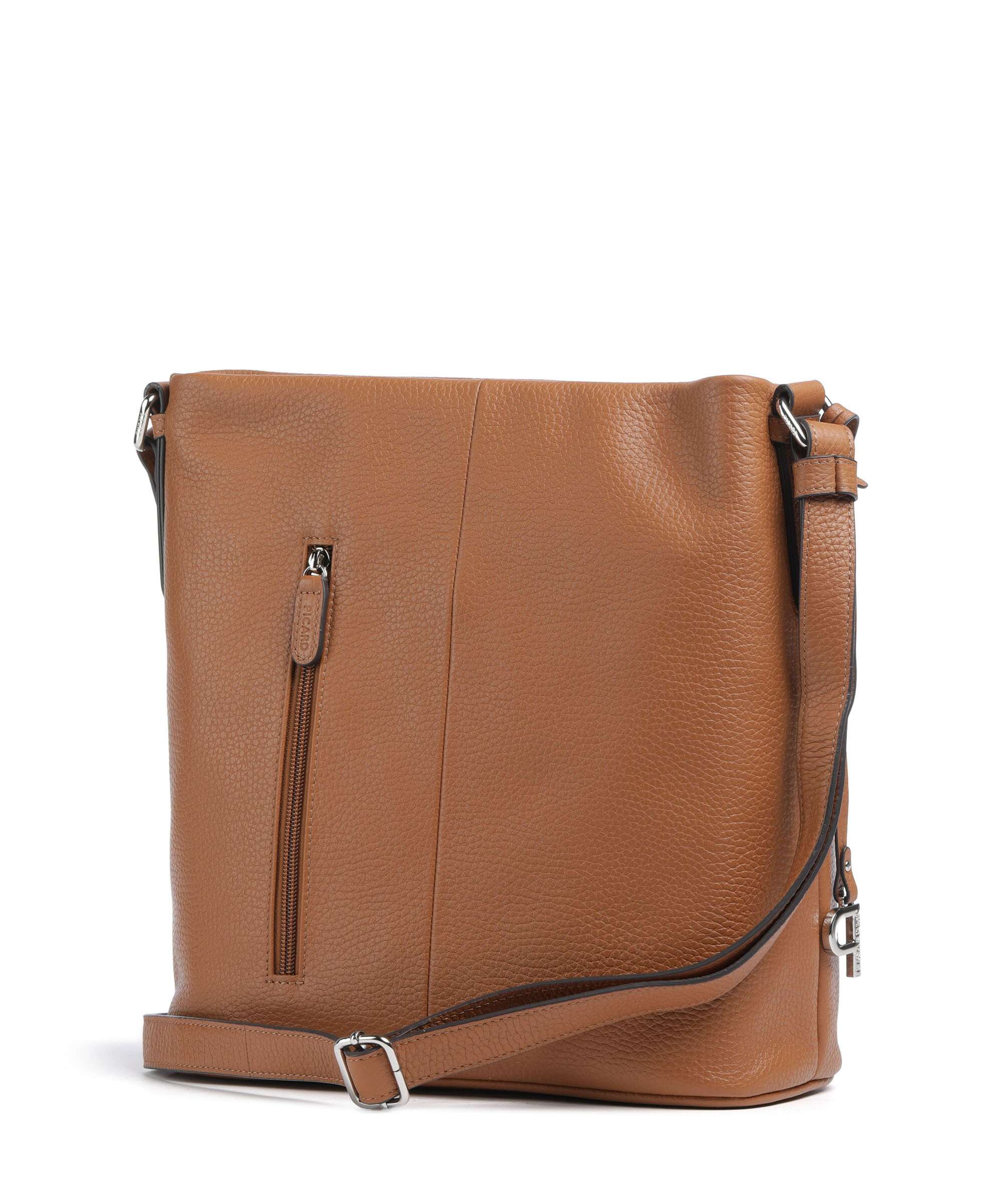 Picard Pure Crossbody bag cognac