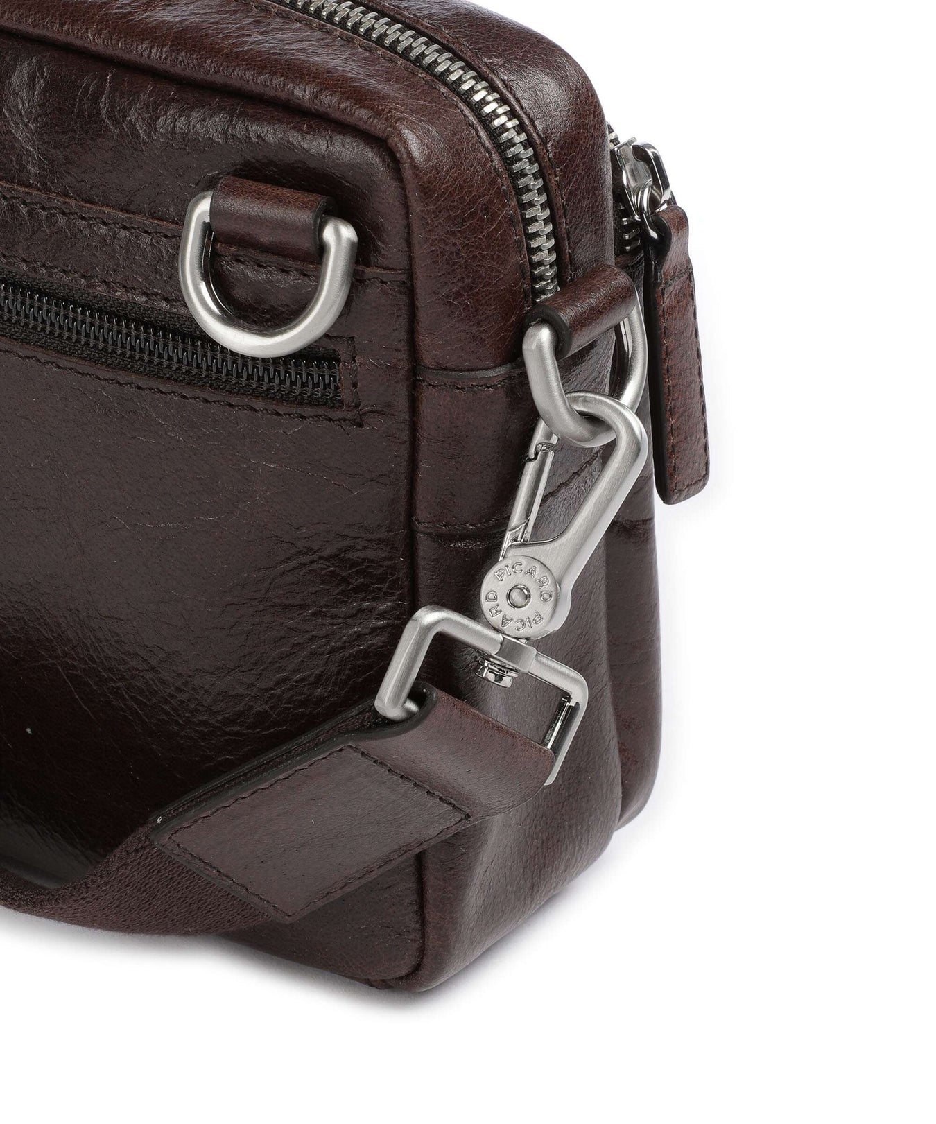 Picard Buddy Crossbody bag cafe