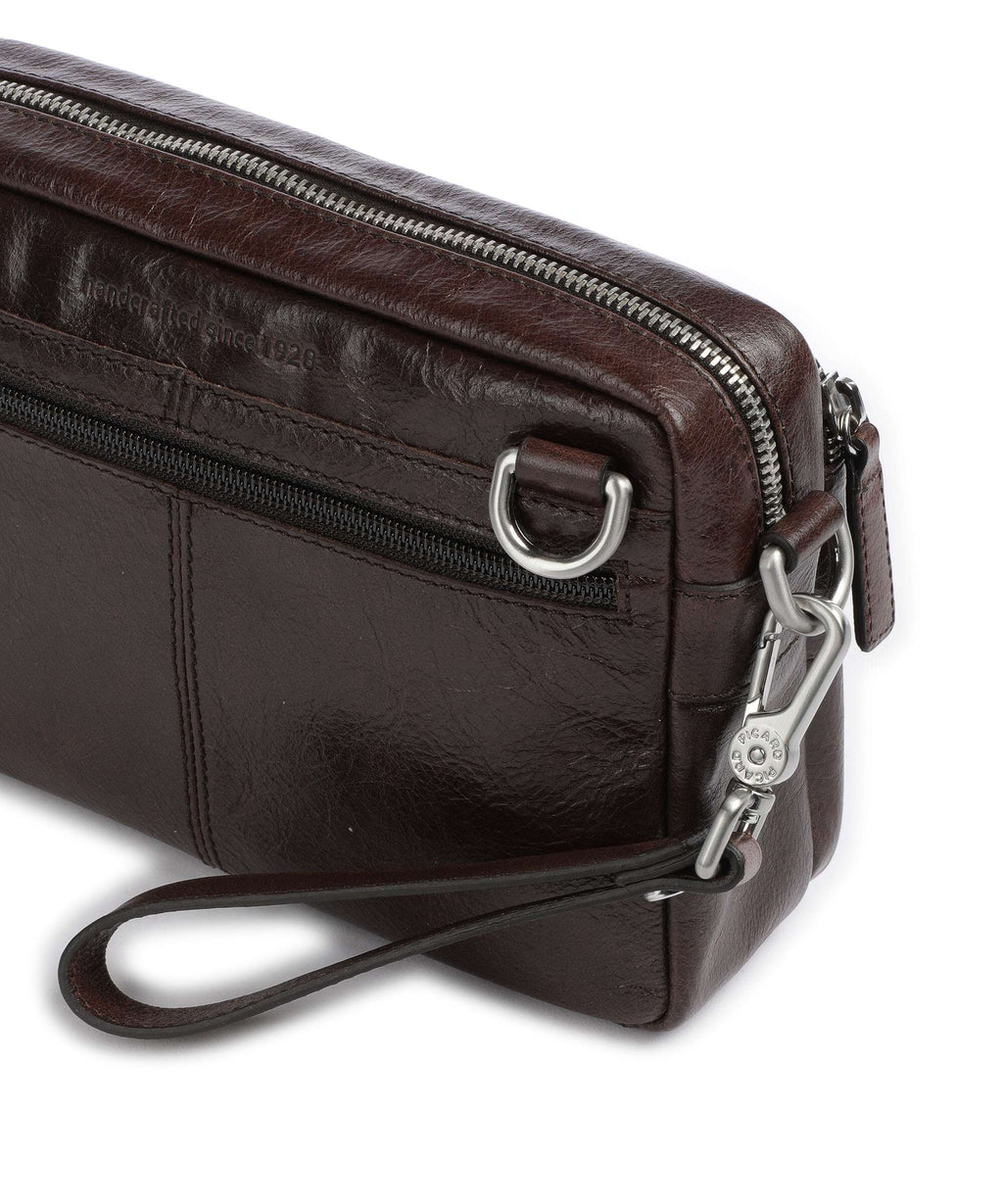 Picard Buddy Crossbody bag cafe