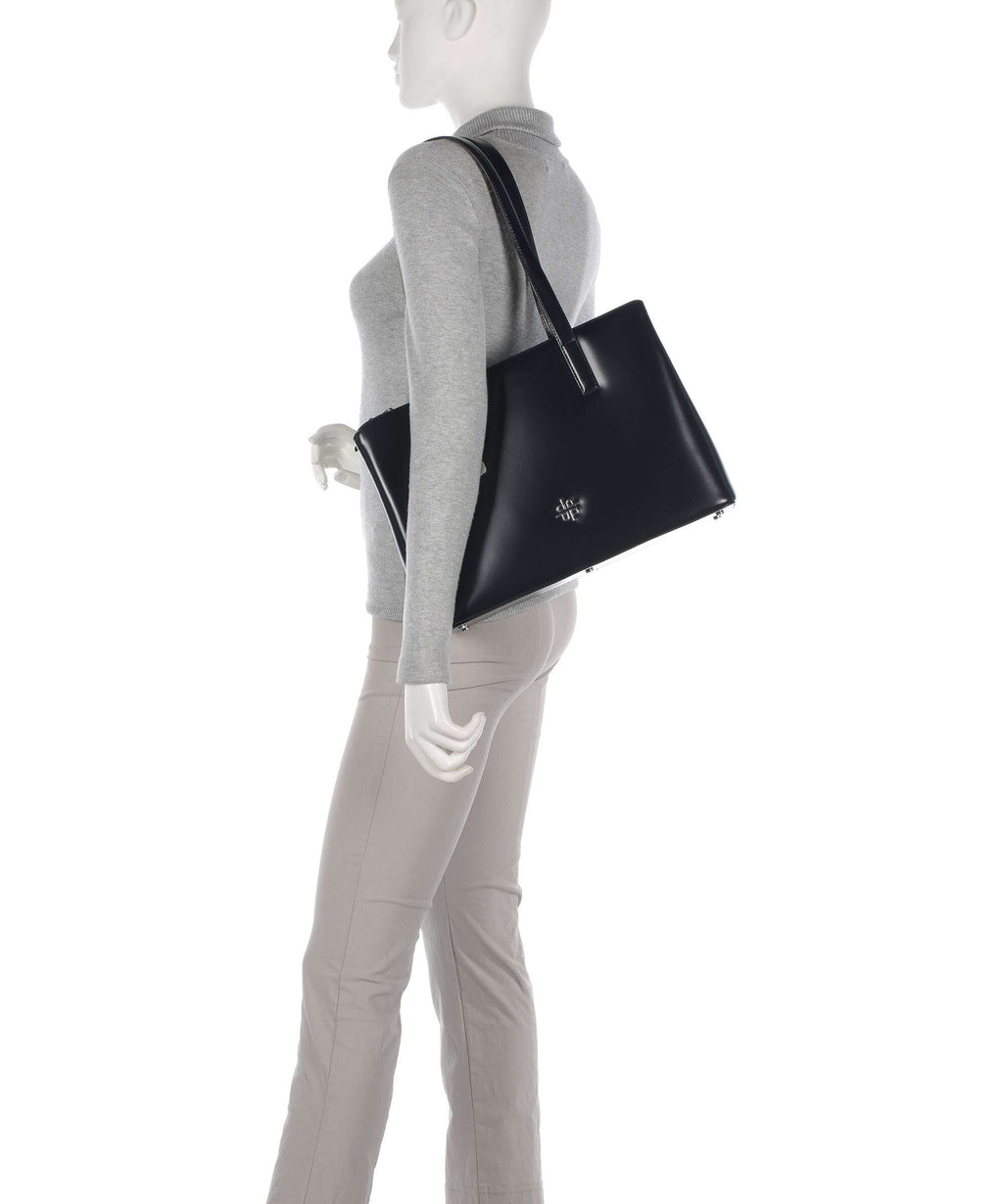 Picard Black Tie Tote bag ozean