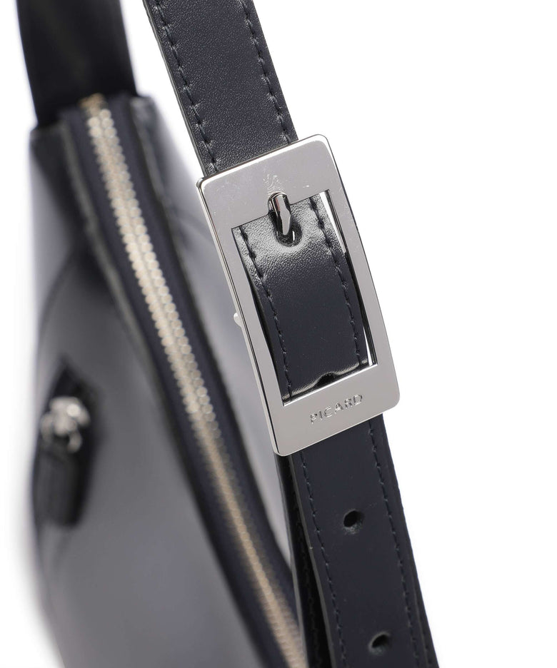 Picard Black Tie Shoulder bag ozean