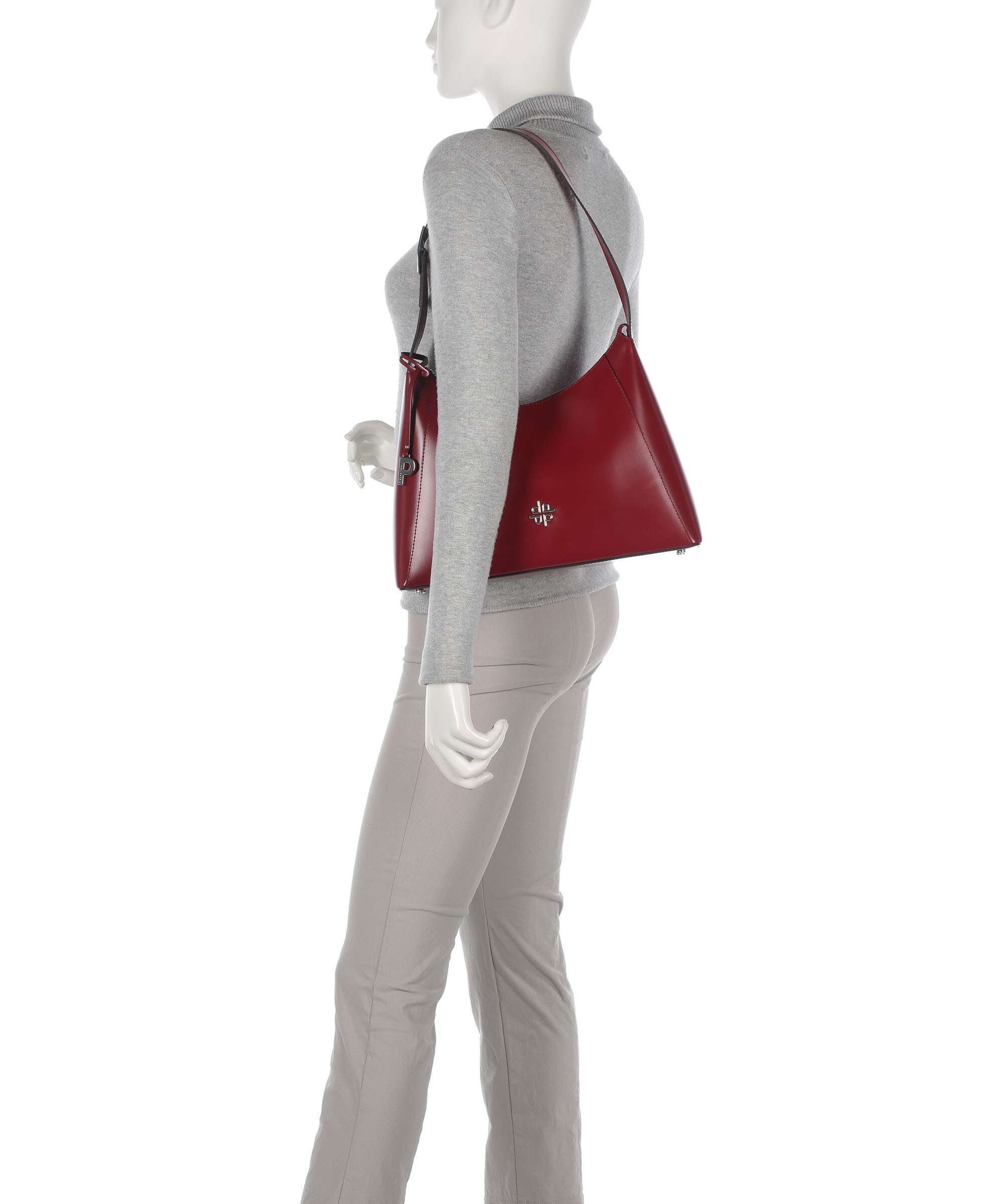Picard Black Tie Shoulder bag rot