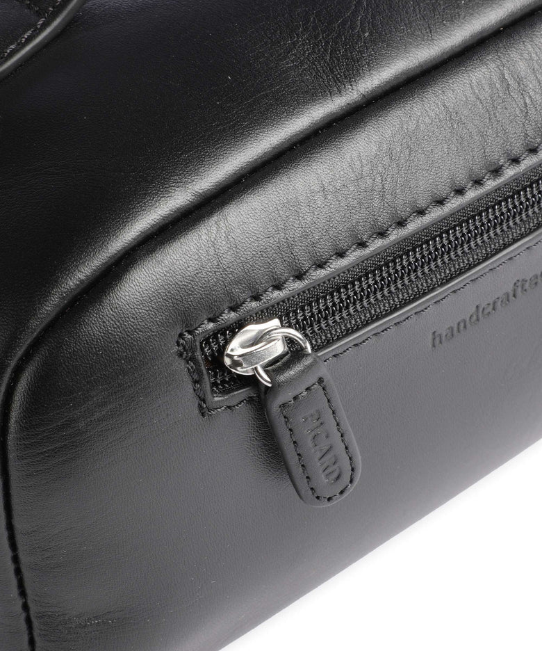 Picard Toscana Toiletry bag schwarz