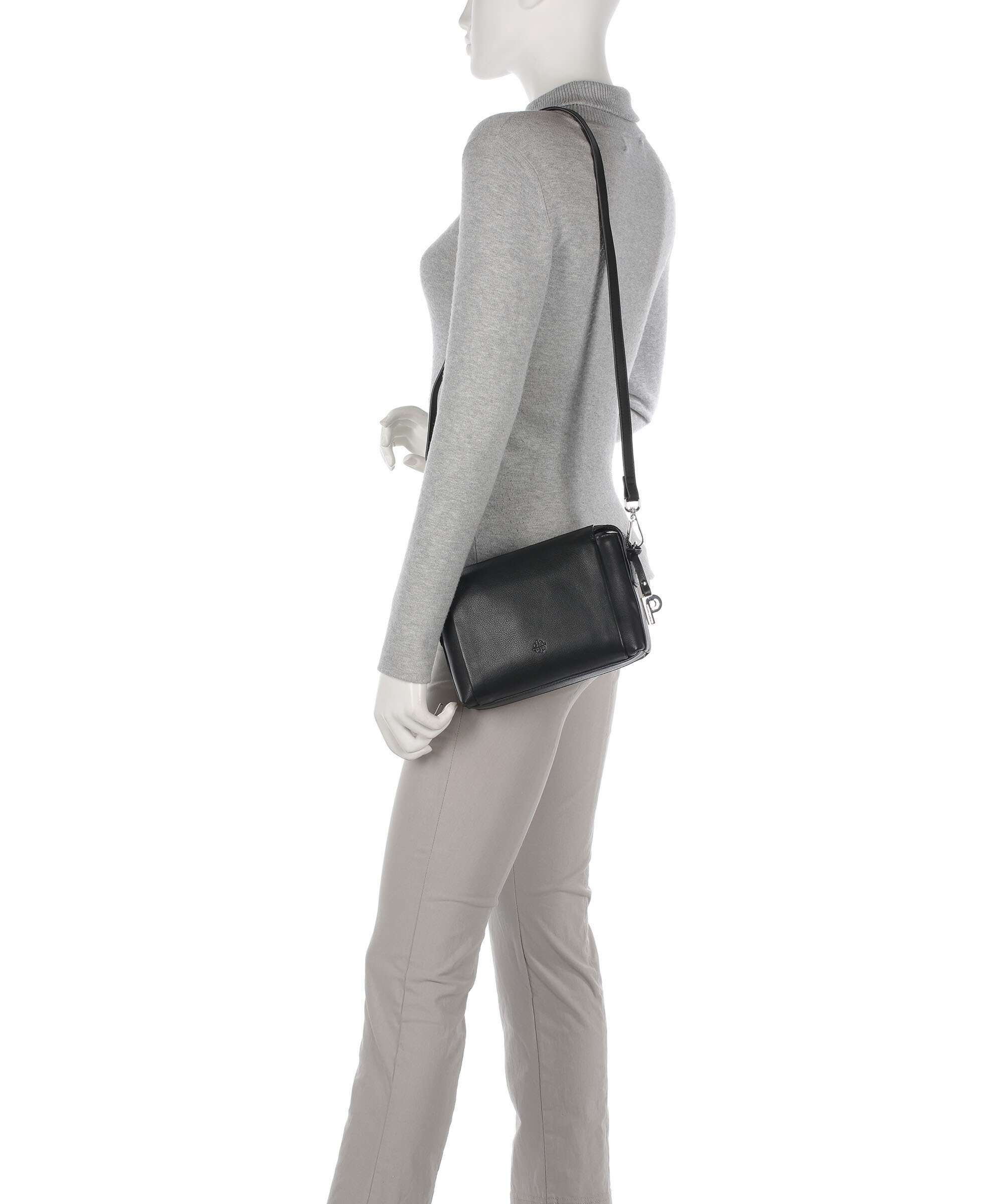 Picard Bali Crossbody bag schwarz