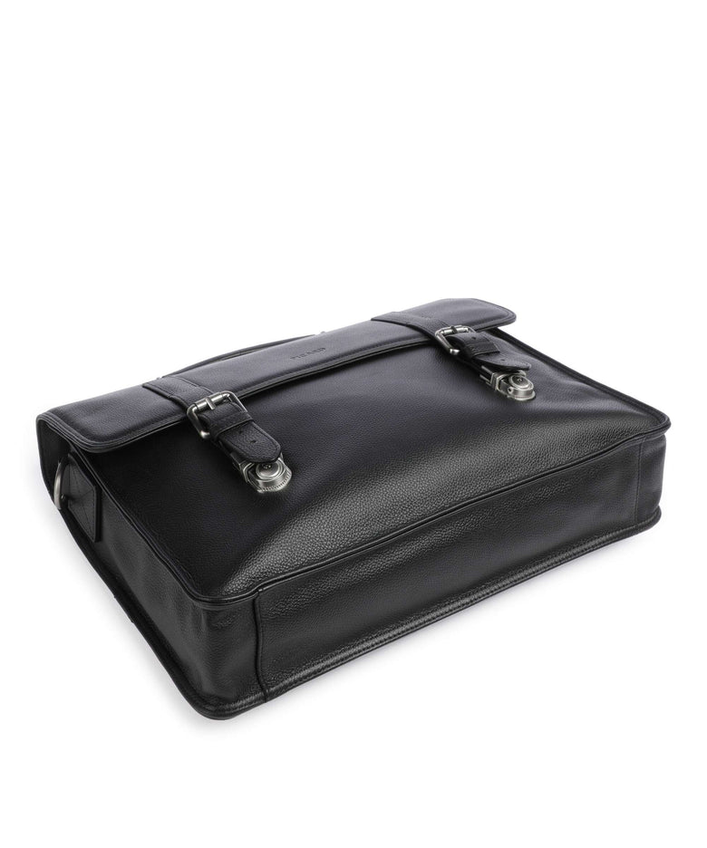 Picard Milano Briefcase schwarz