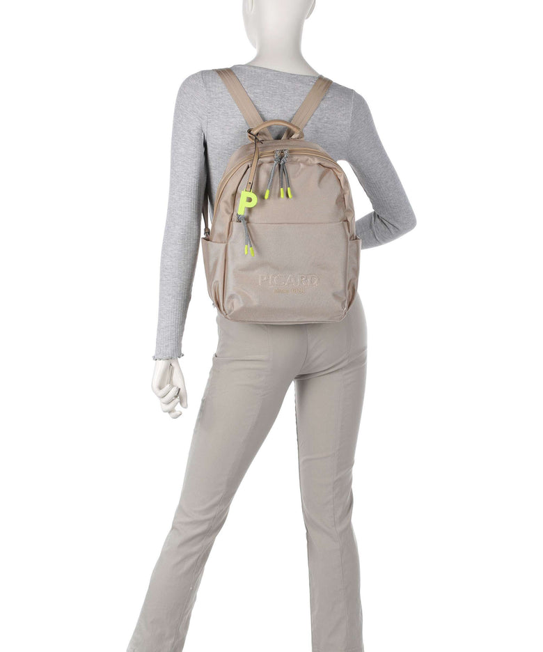 Picard Lucky One Backpack sand