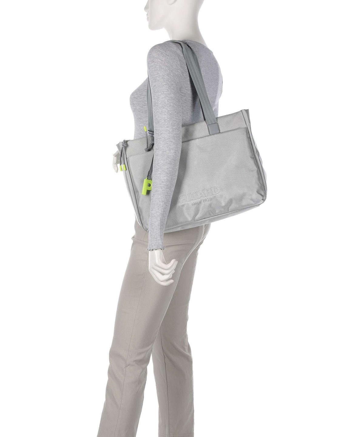 Picard Lucky One Tote bag silber