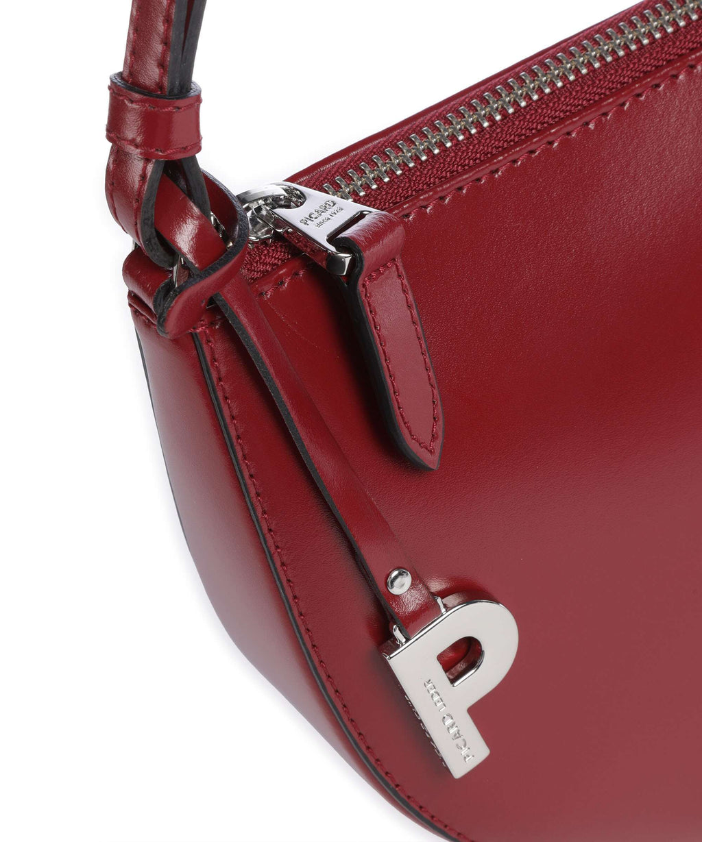 Picard Black Tie Crossbody bag rot