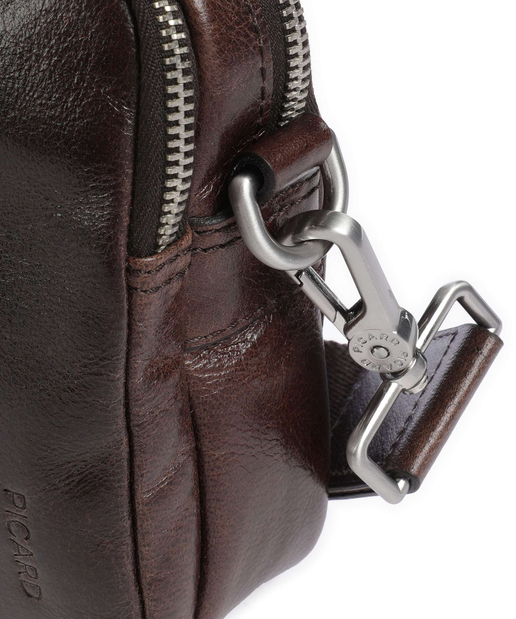 Picard Buddy Crossbody bag cafe