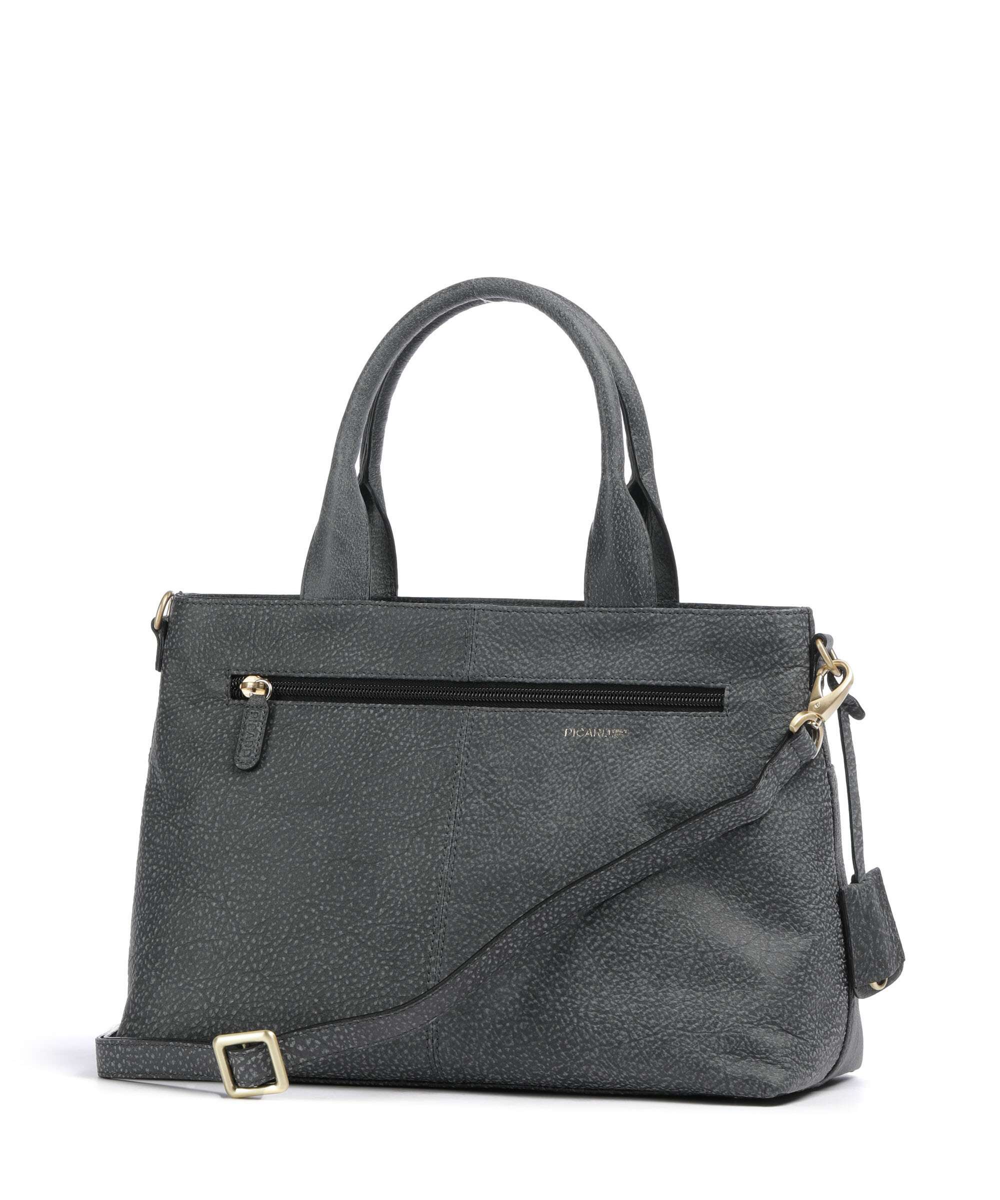 Picard Kapstadt Handbag schwarz