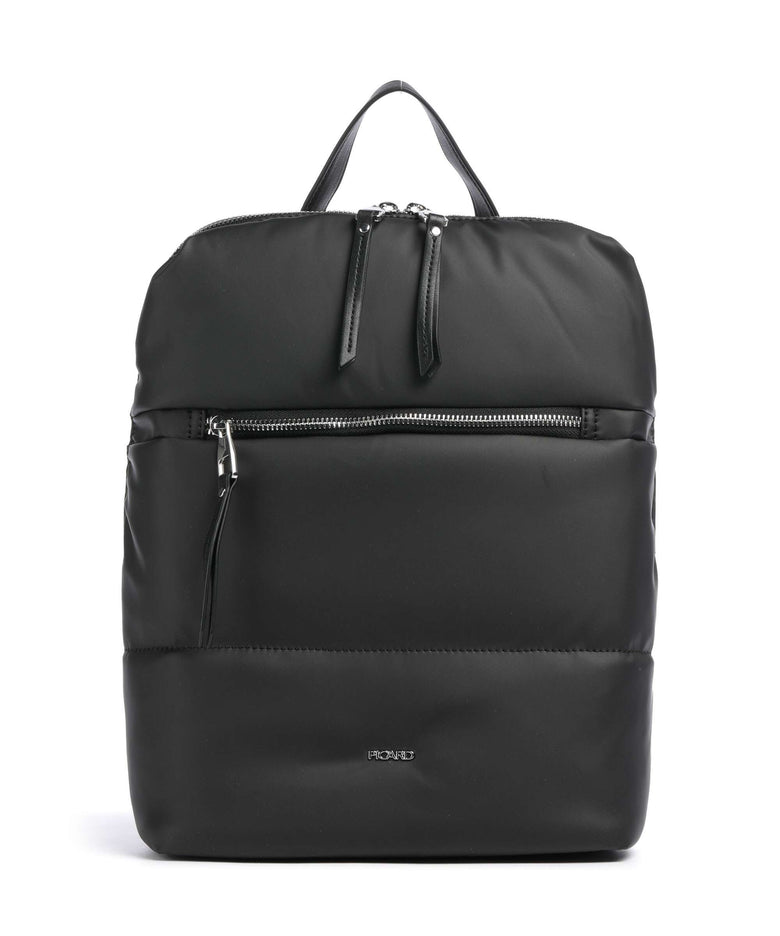 Picard Carezza Backpack schwarz