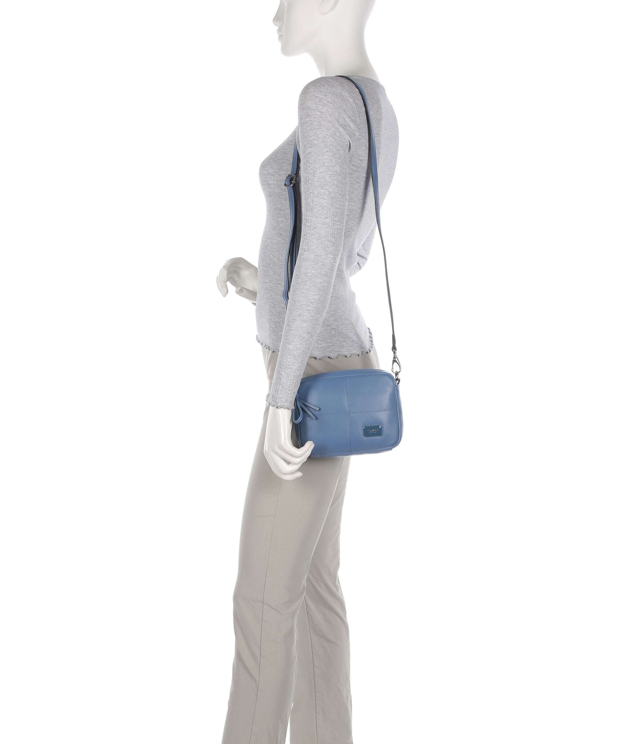 Picard Plaza Crossbody bag winter sky