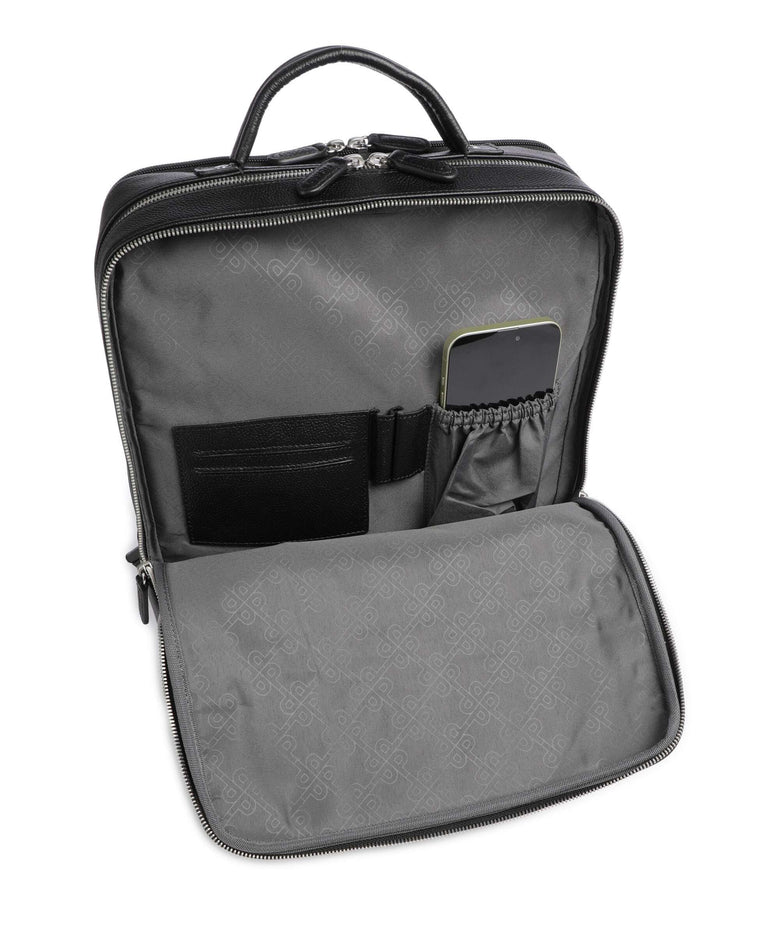 Picard Milano Laptop backpack schwarz