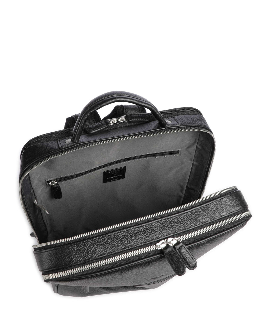 Picard Milano Laptop backpack schwarz