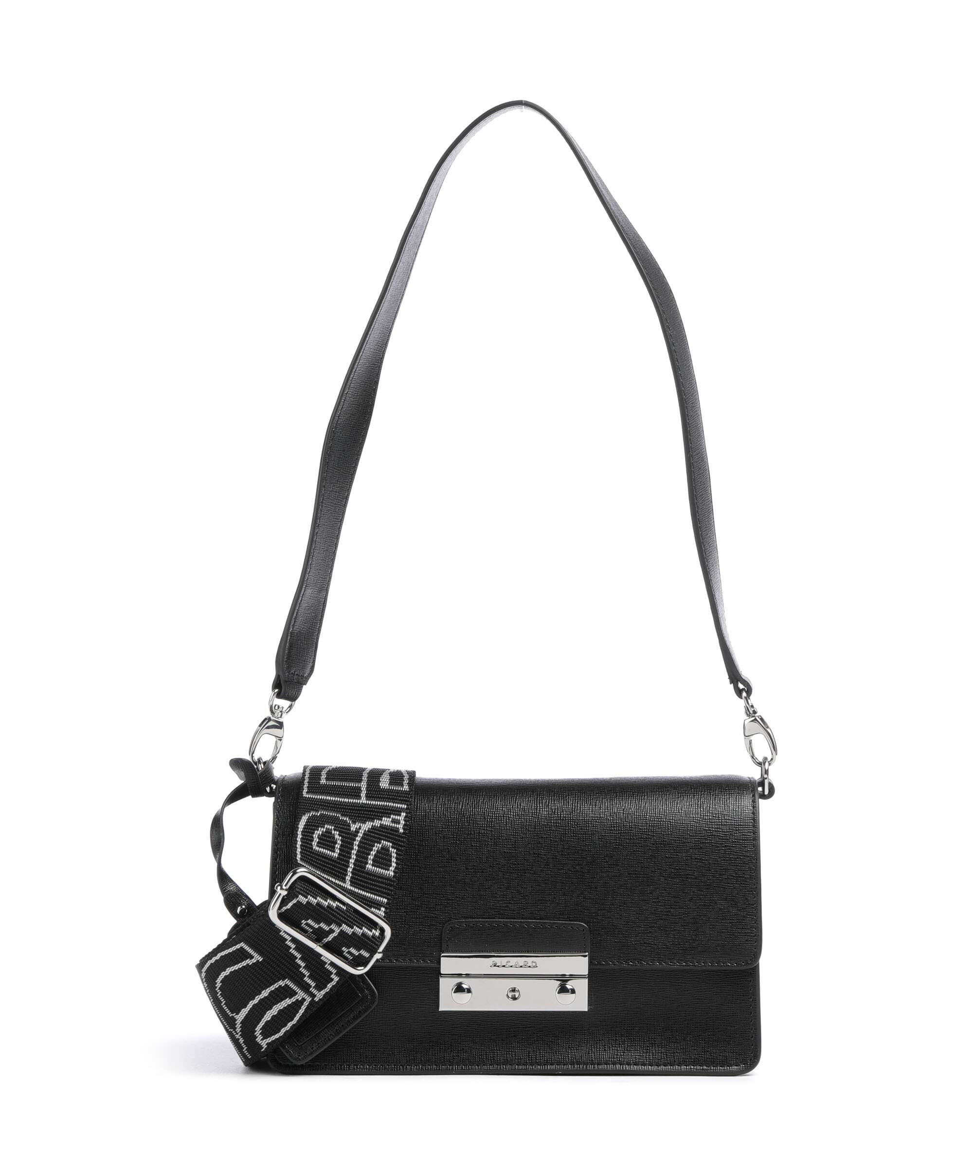 Picard Super Star Shoulder bag schwarz