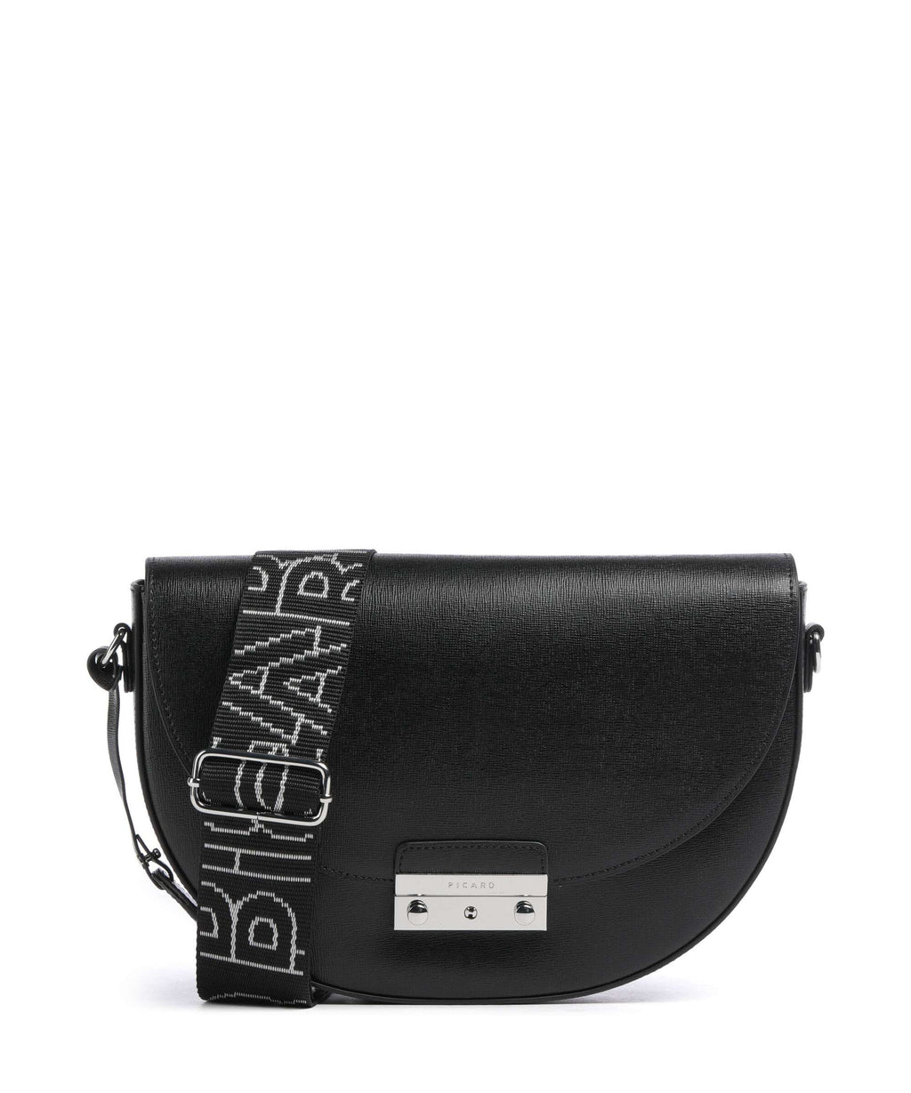 Picard Super Star Crossbody bag schwarz
