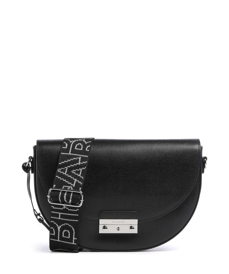 Picard Super Star Crossbody bag schwarz