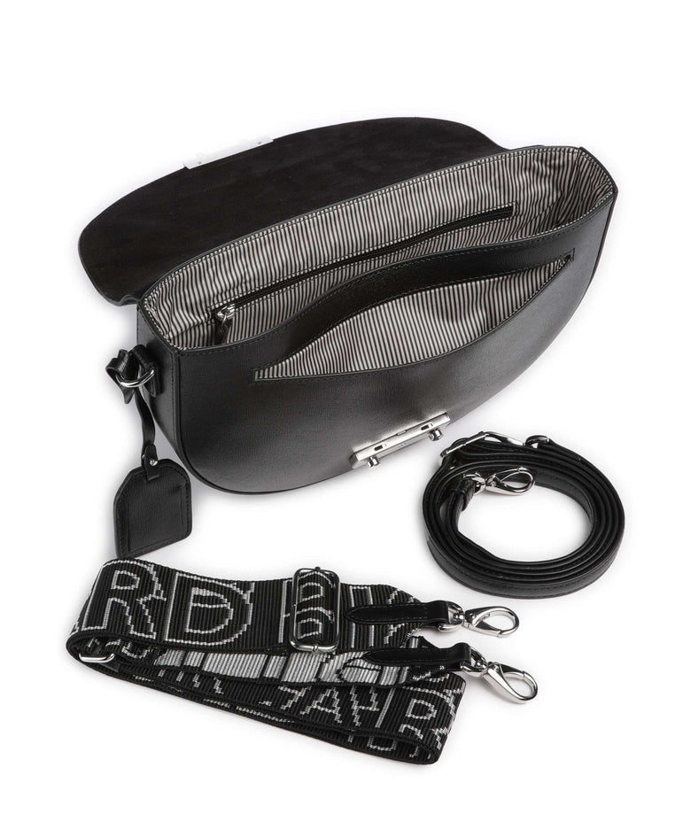 Picard Super Star Crossbody bag schwarz