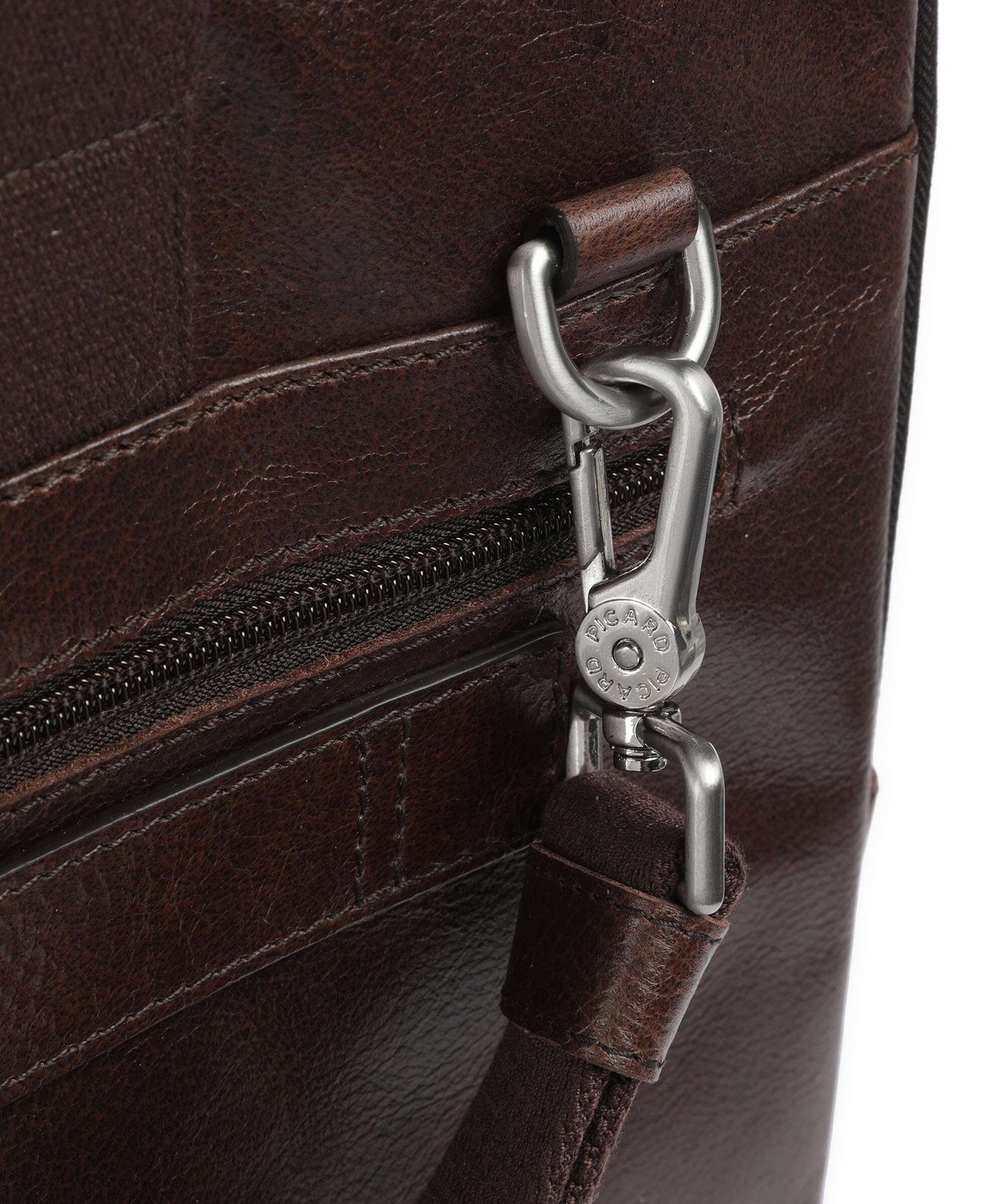 Picard Buddy Briefcase cafe