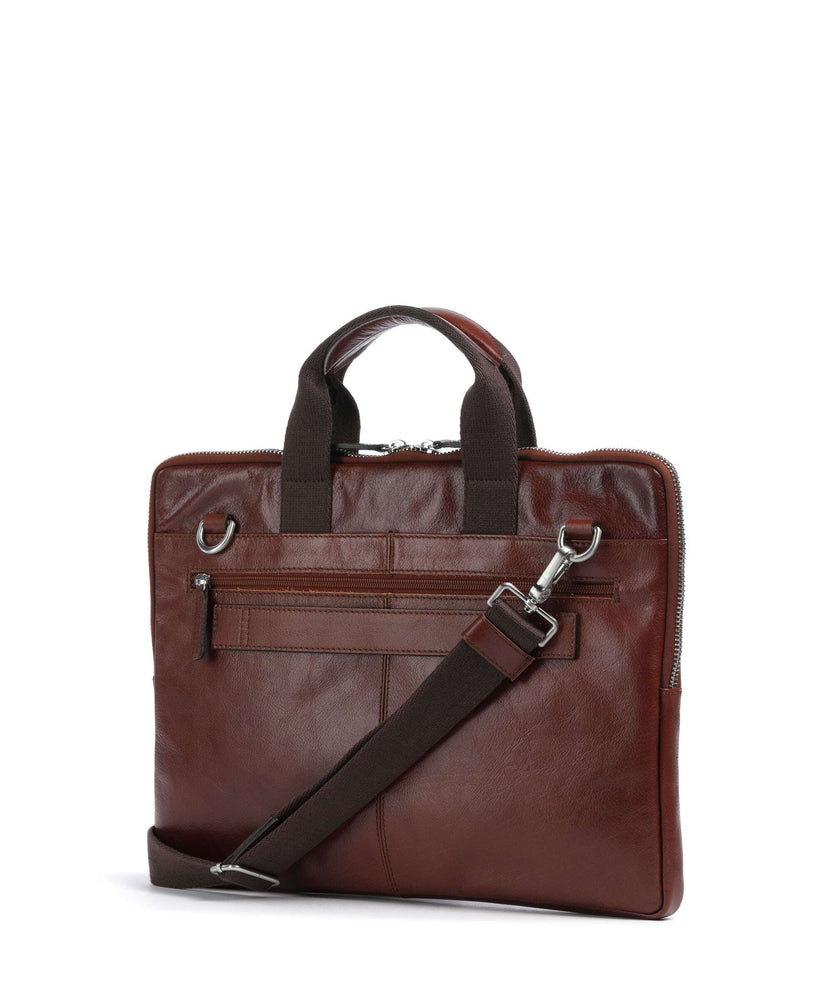 Picard Buddy Briefcase cognac