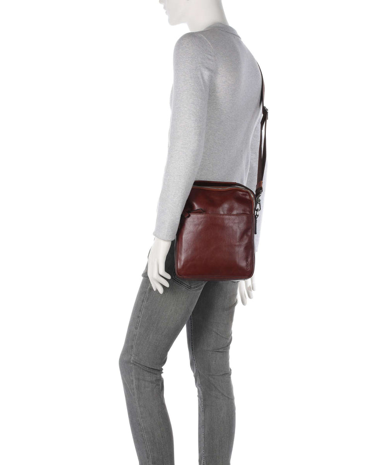 Picard Buddy Crossbody bag cognac