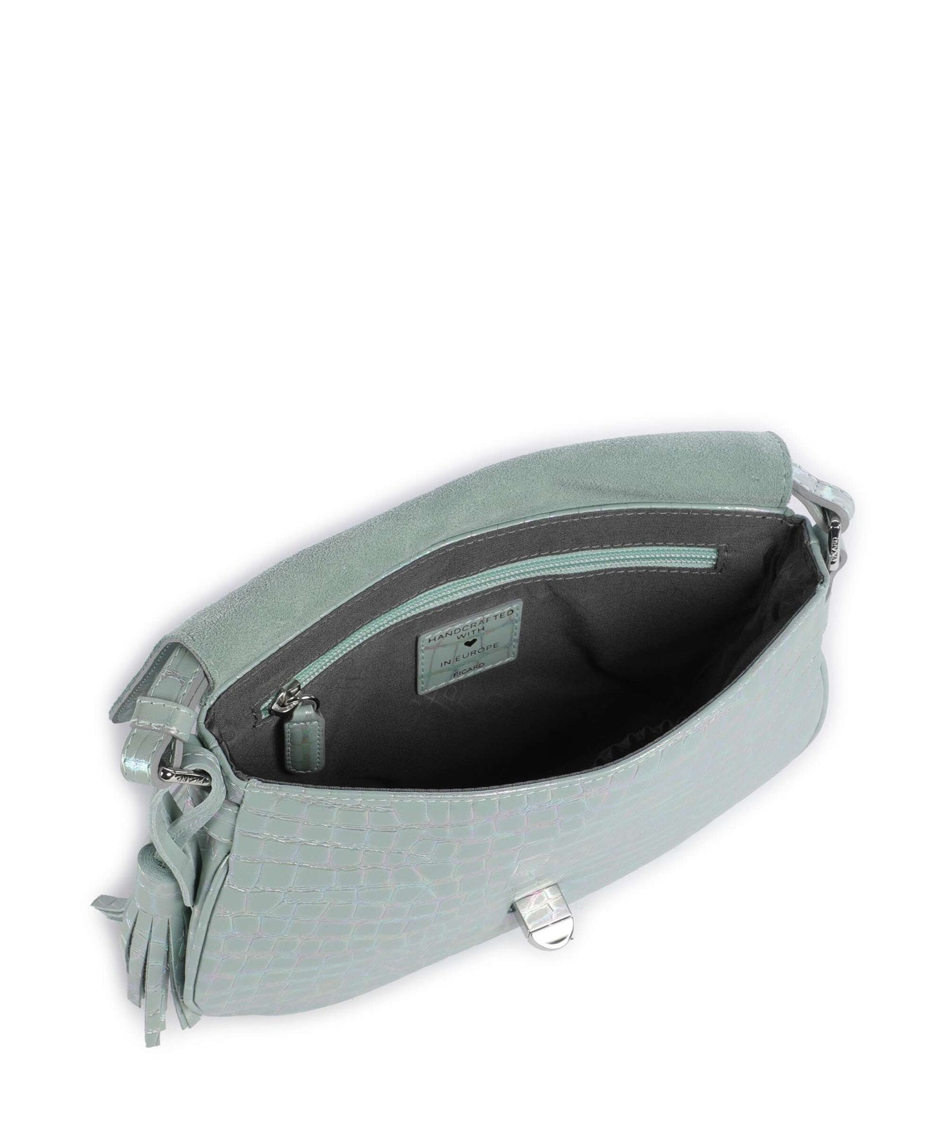 Picard Mermaid Crossbody bag mentha