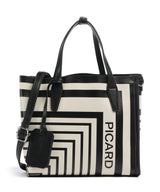 Picard Brasilia Borsa a mano schwarz