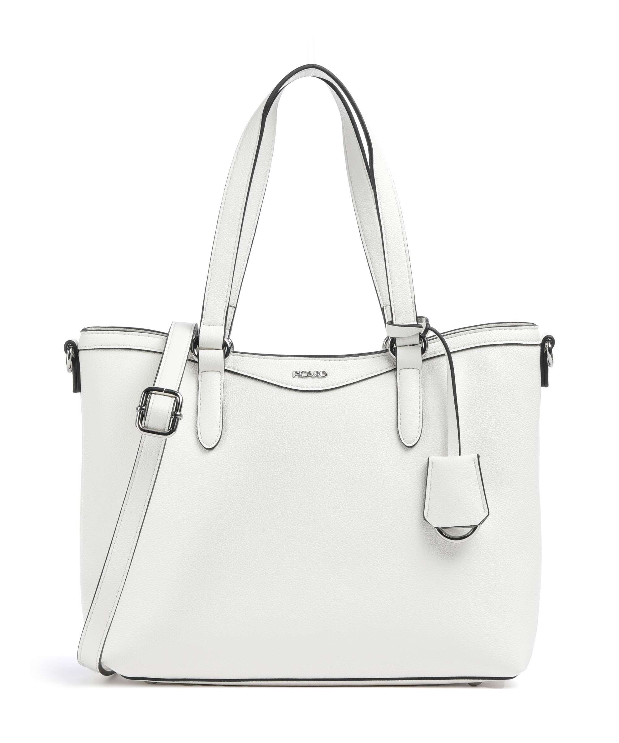 Picard Lyon Shoulder bag white lily