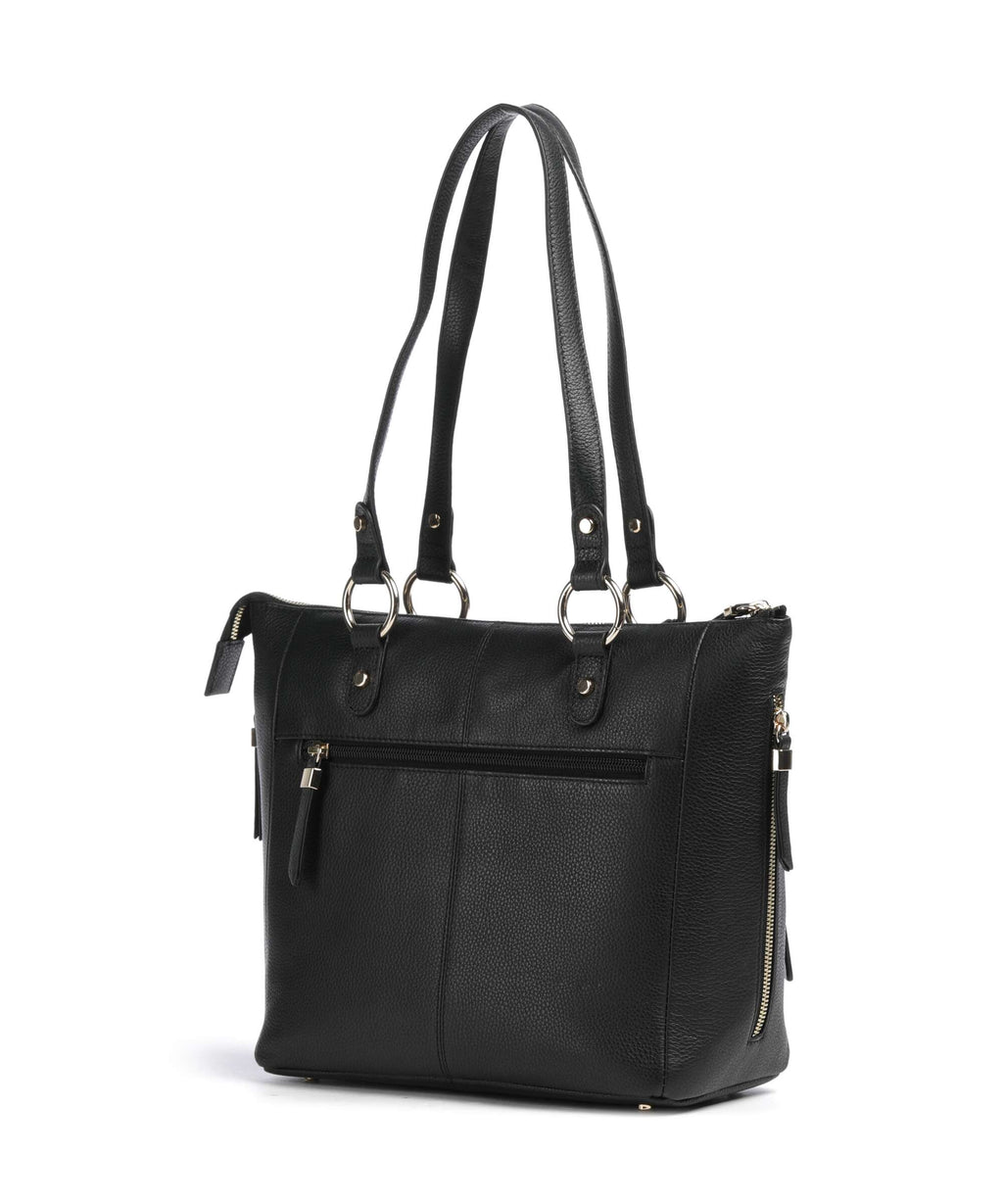 Picard Java Tote bag schwarz