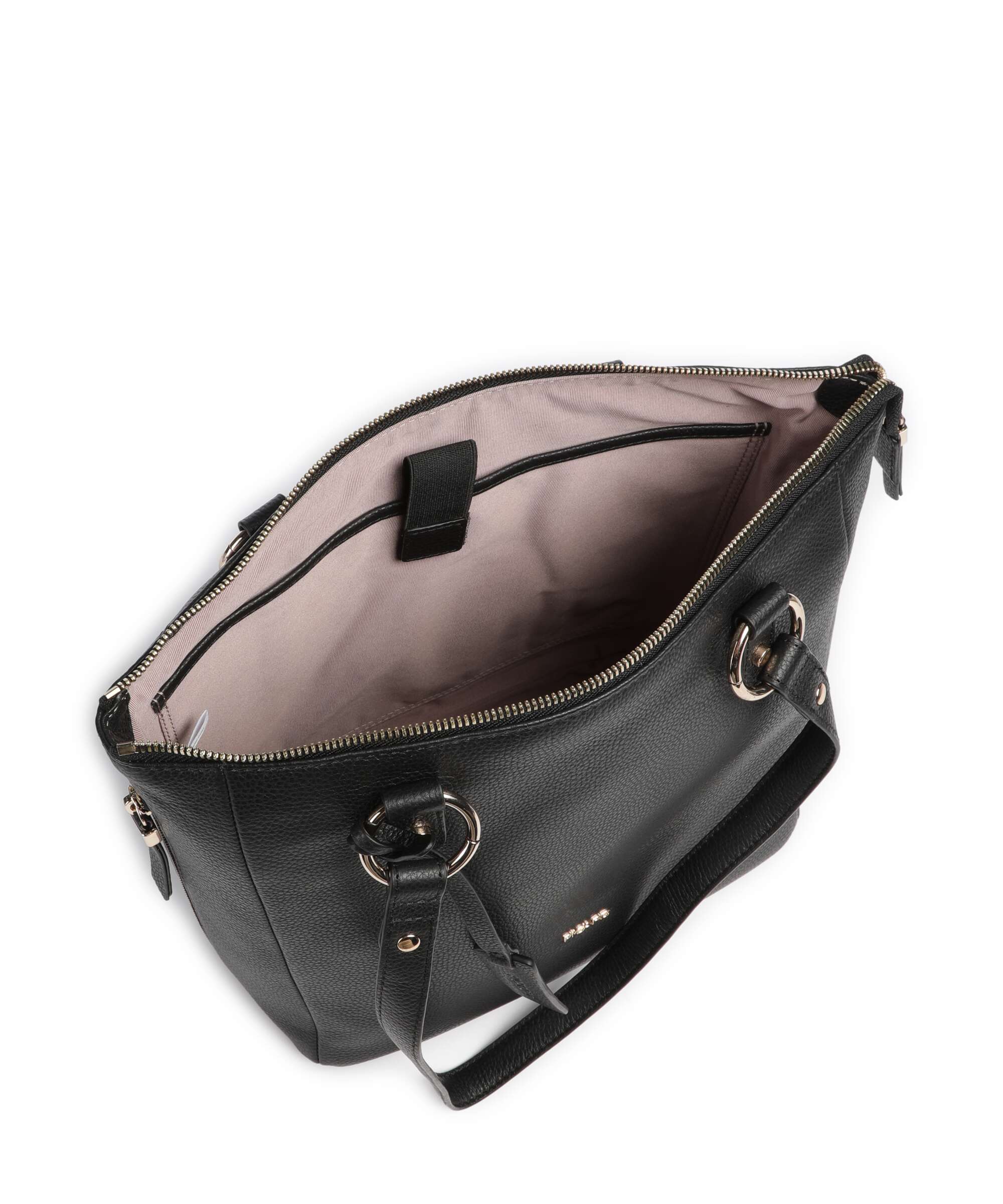 Picard Java Tote bag schwarz