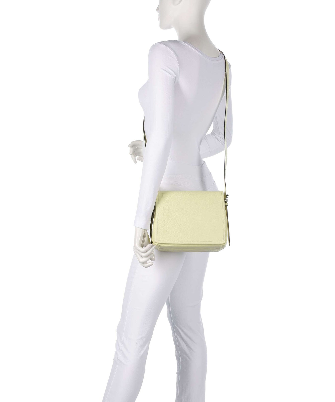 Picard Zoom Crossbody bag limoncello
