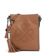 Picard Peephole Sac bandoulière cognac