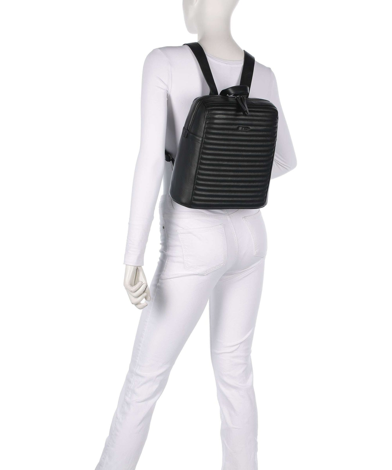 Picard Evolute Backpack schwarz