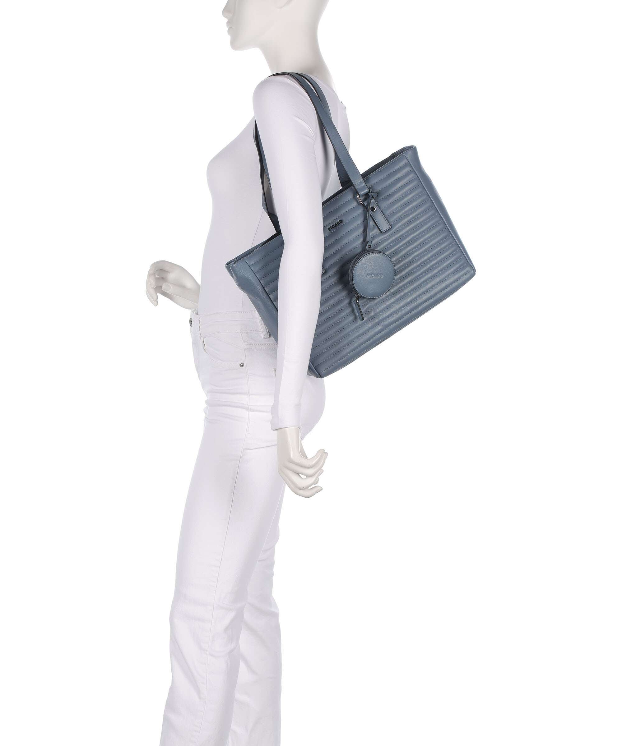 Picard Evolute Tote bag denim