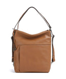Picard Pure Borsa a zainetto cognac