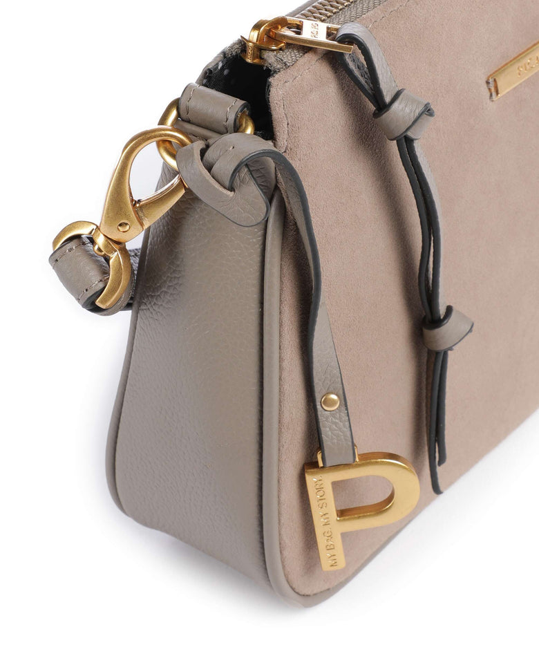 Picard Bellair Crossbody bag gravel