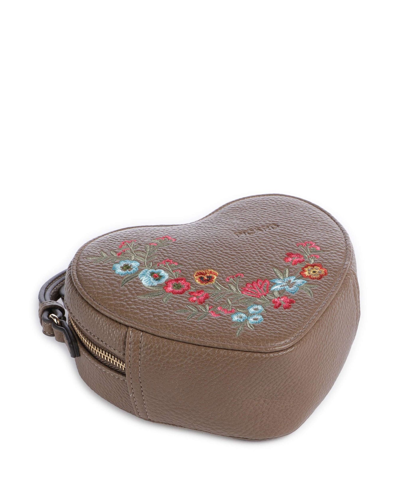 Picard Wiesn Crossbody bag gravel