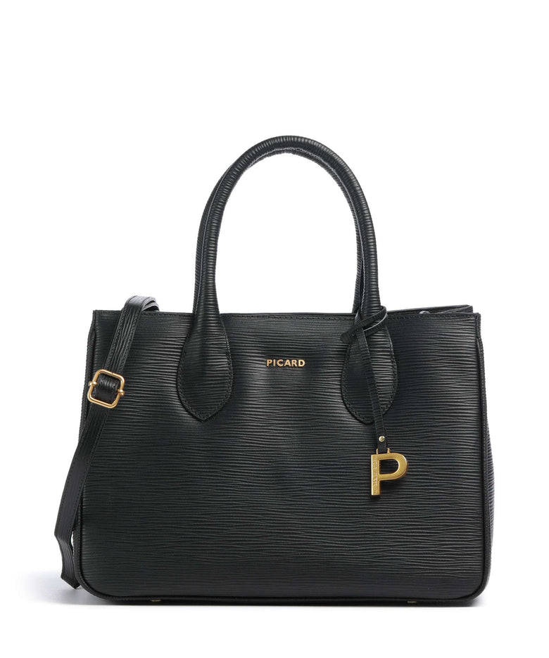 Picard Calais Handbag schwarz