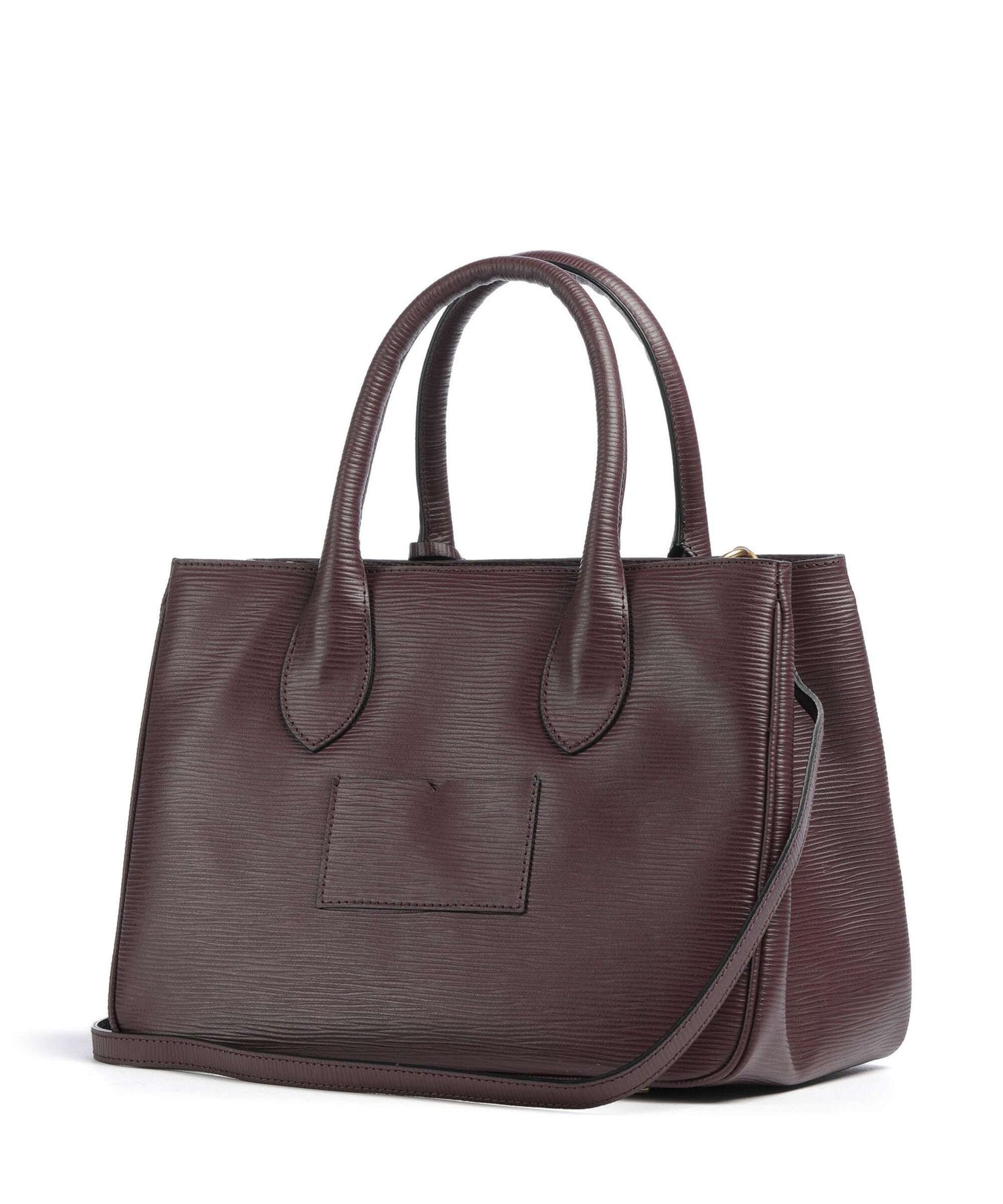 Picard Calais Handbag vino