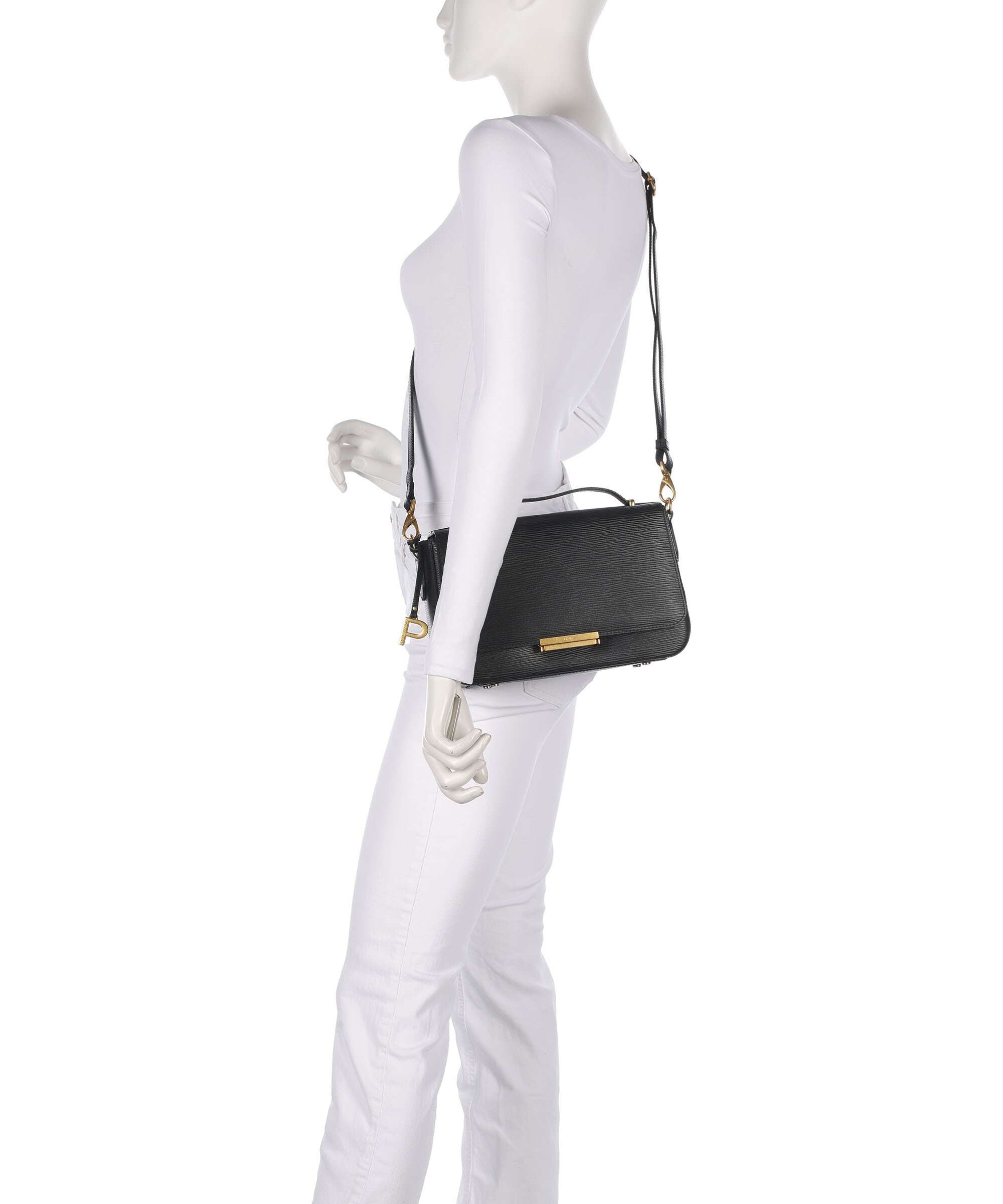 Picard Calais Crossbody bag schwarz