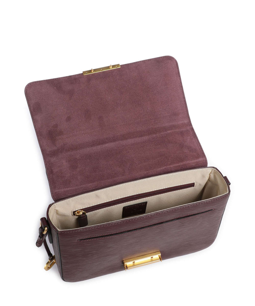 Picard Calais Crossbody bag vino