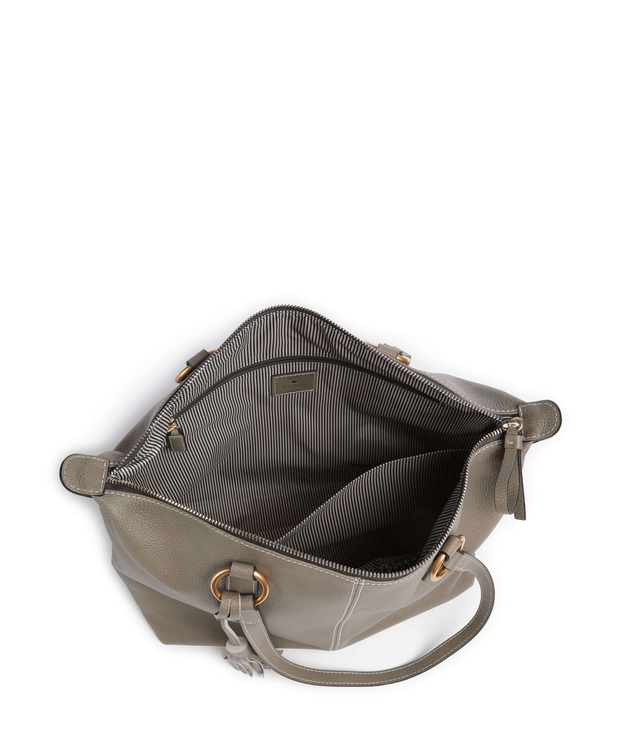 Picard Calico Tote bag taupe